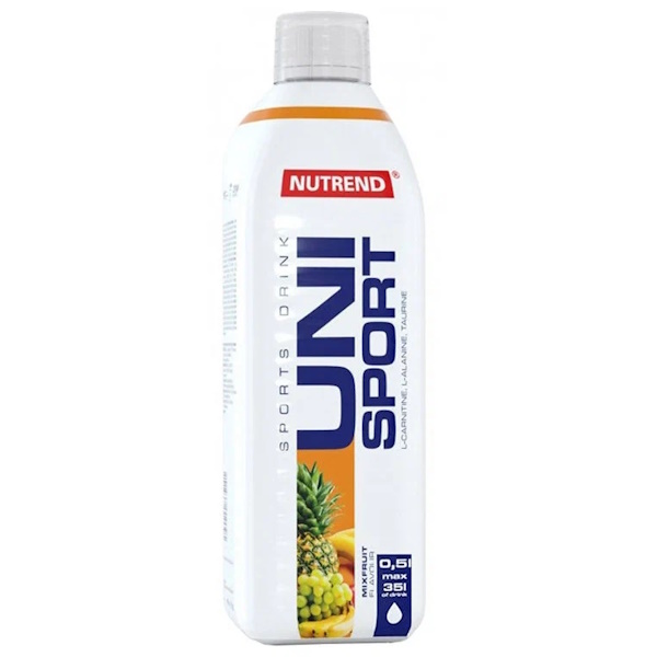 Unispor 500 ml frutmix Nutrend